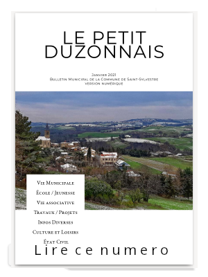 Le petit duzonnais 2021-01