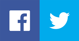 Facebook ou Twitter